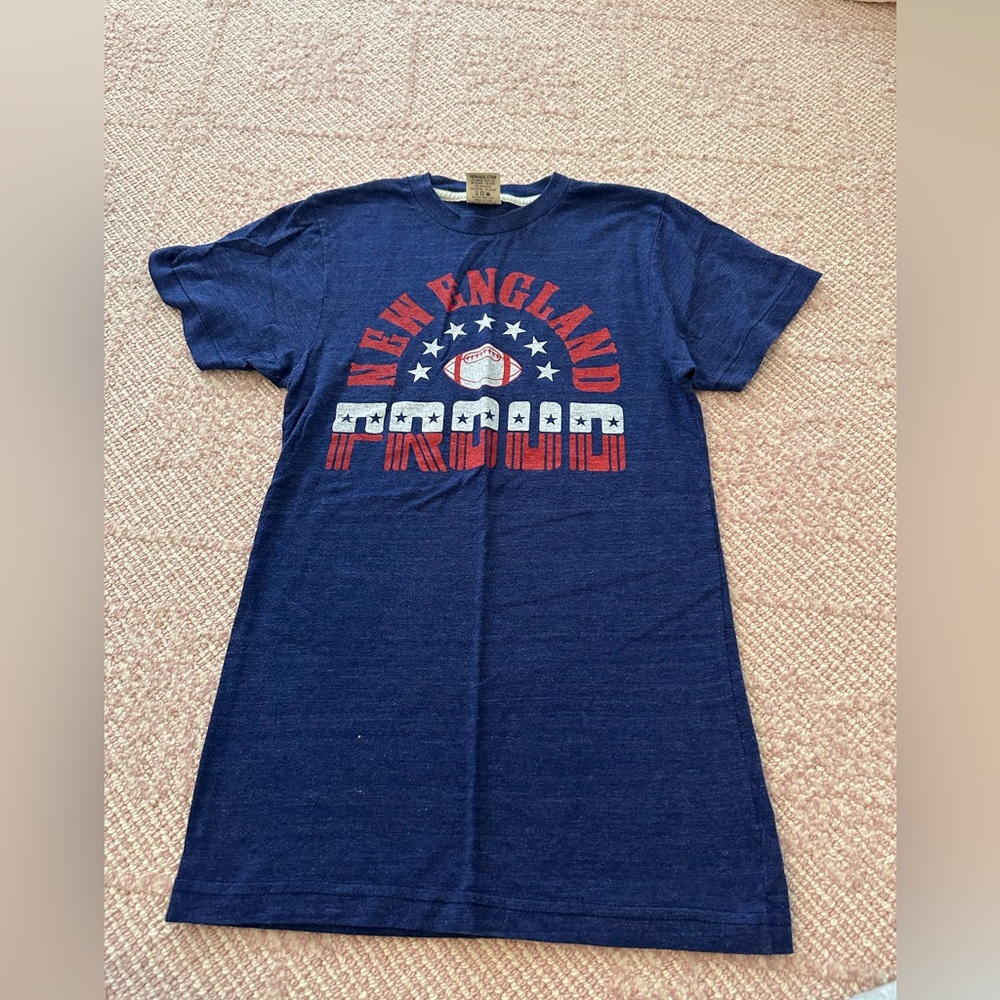 HOMAGE New England Proud Shirt